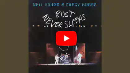 Neil Young - My My, Hey Hey