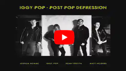 Iggy Pop - Paraguay